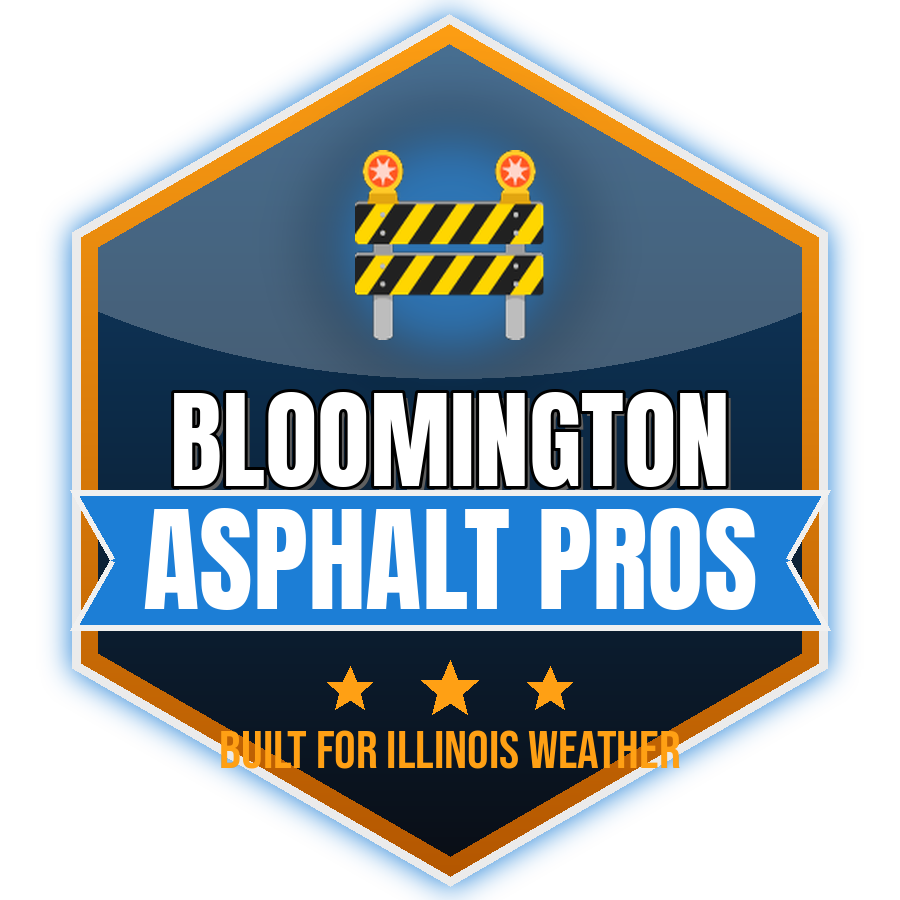 Bloomington Asphalt Pros logo
